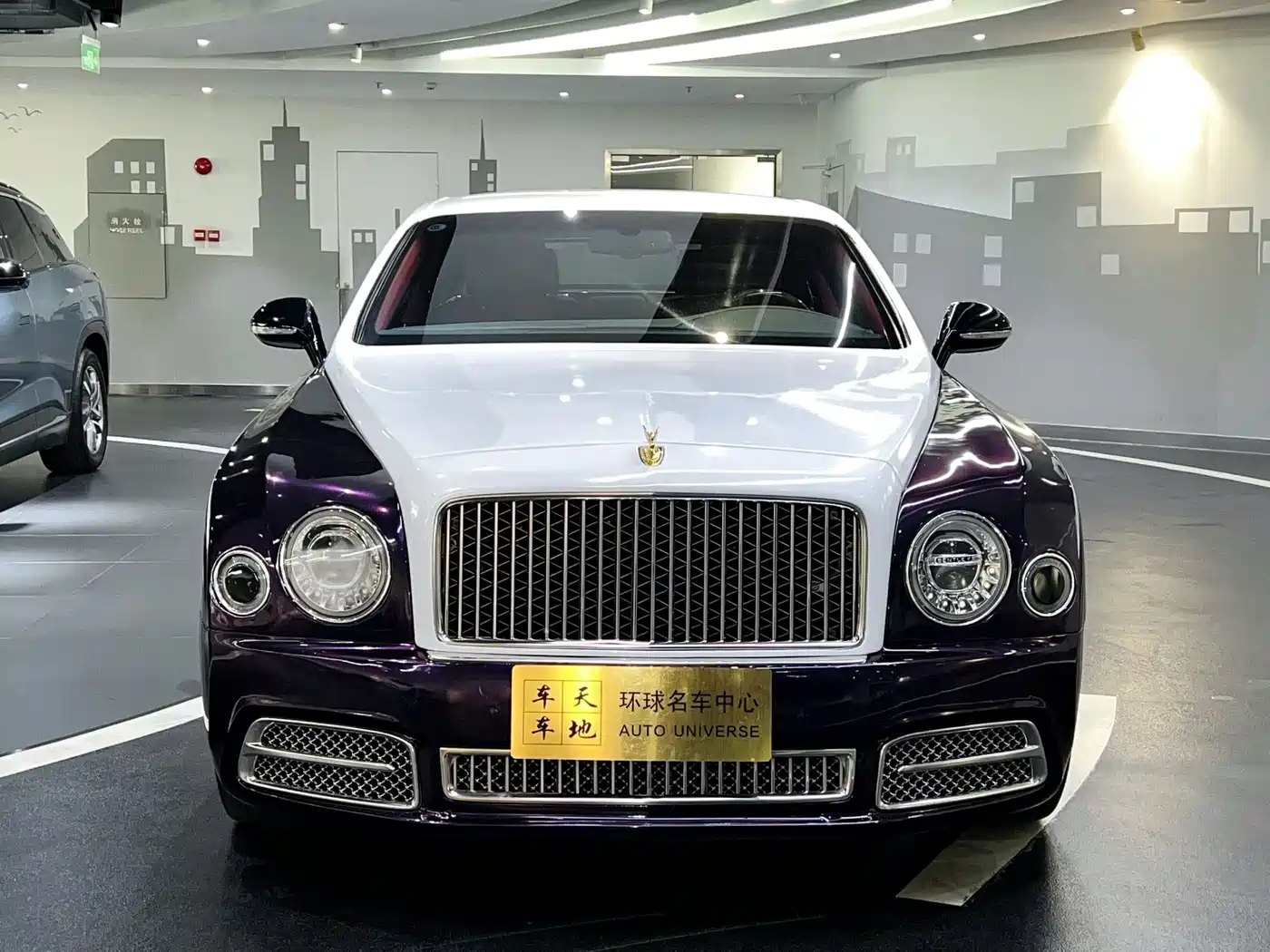 Bentley Mulsanne 2012 6.8T EIC Special Custom Edition фото 2