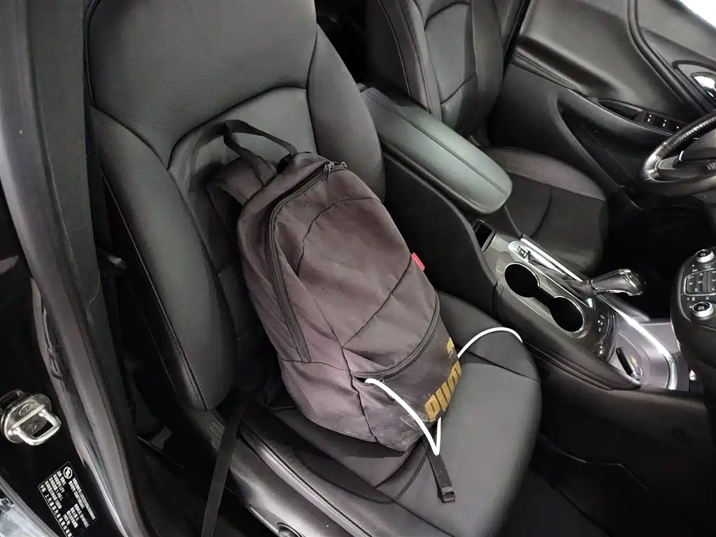 Chevrolet Malibu XL 2018 530T Auto RuiChi Edition фото 20