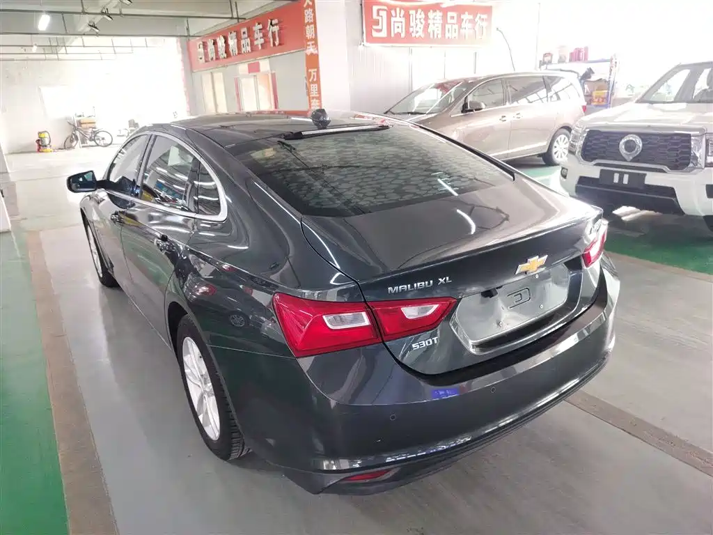 Chevrolet Malibu XL 2018 530T Auto RuiChi Edition фото 23