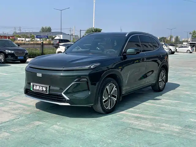 Geely Galaxy Galaxy Starship 7 EM-i 2025