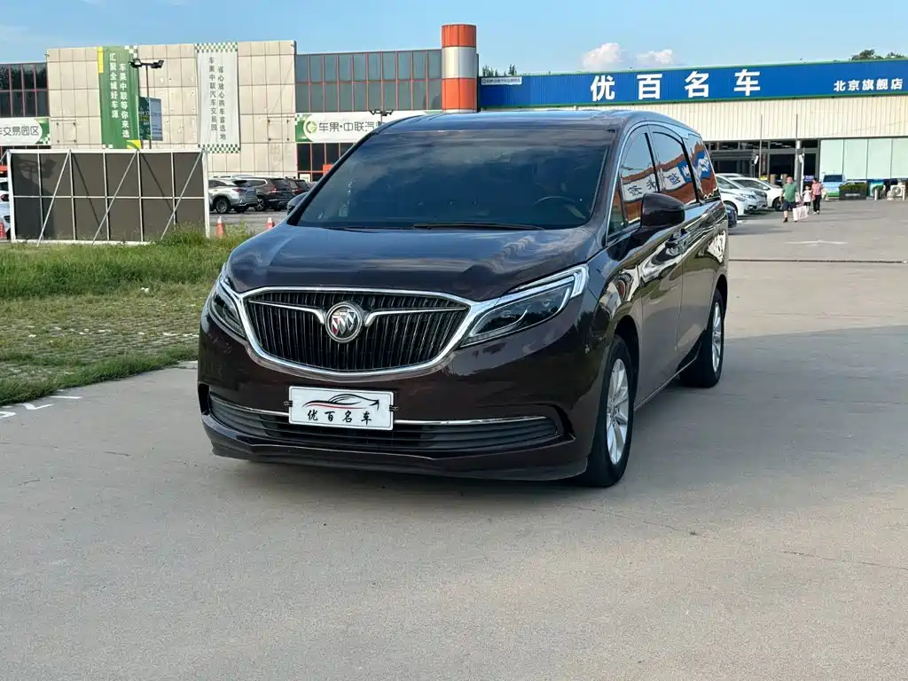 Buick GL8