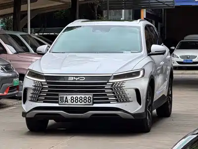 BYD Sealion 05 DM-i