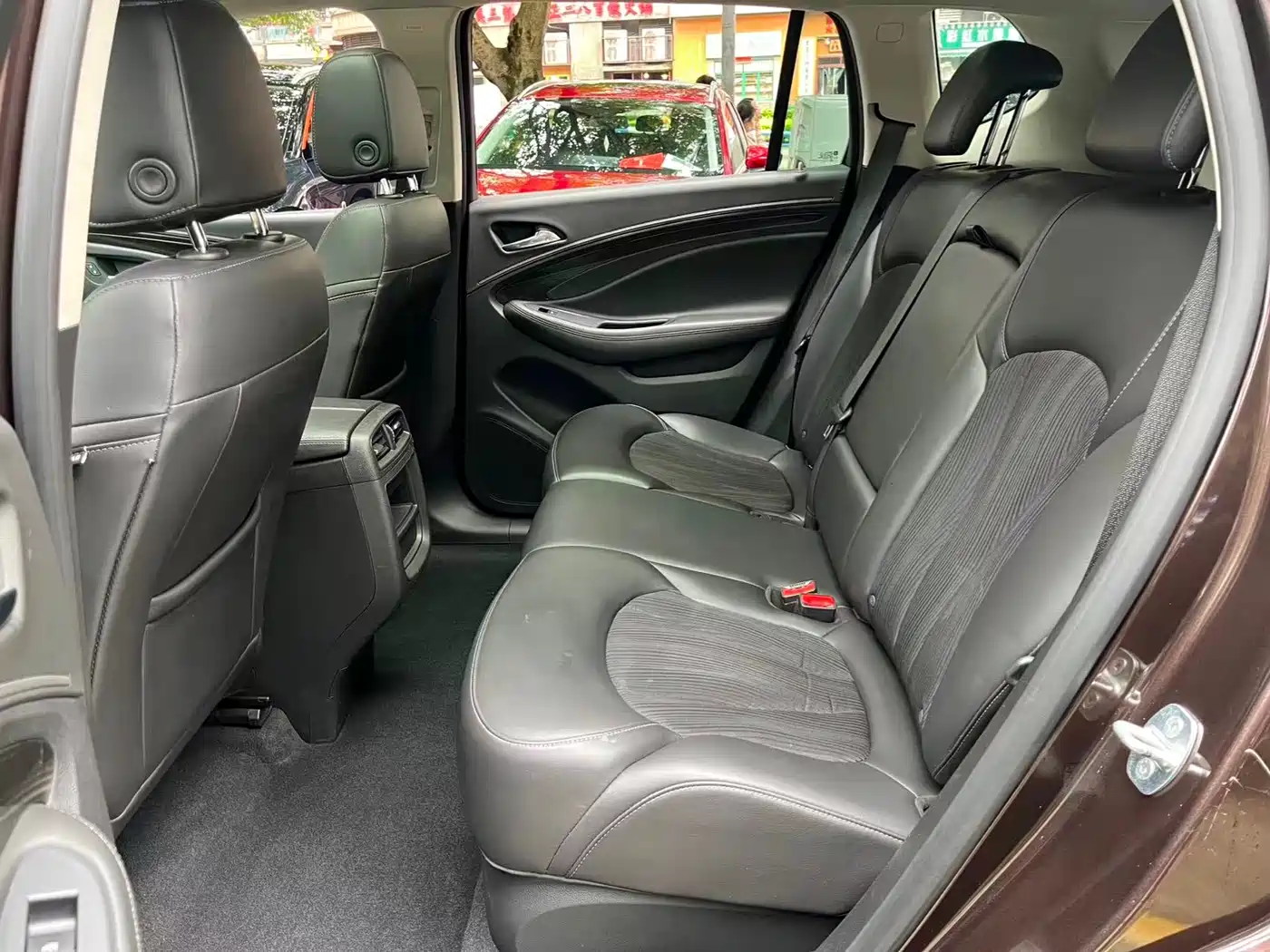Buick Envision Plus 2021 532T FWD Leading Trim фото 10