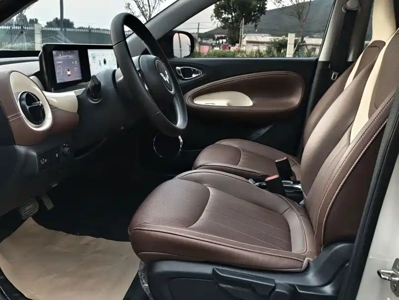 Фото 8 - Wuling Motors Wuling Bingo