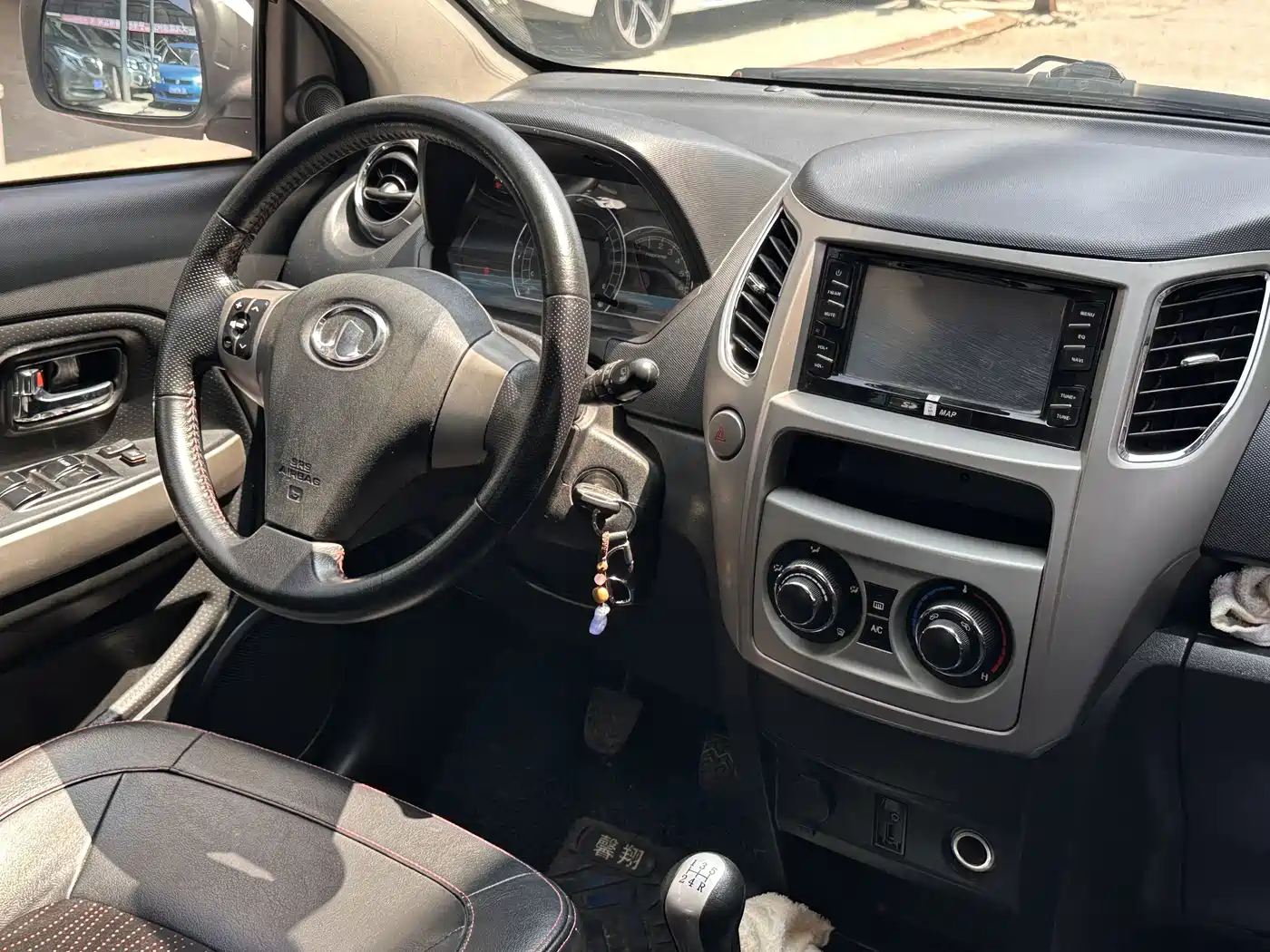 Great Wall M4 2013 2012 1.5L Manual Luxury
