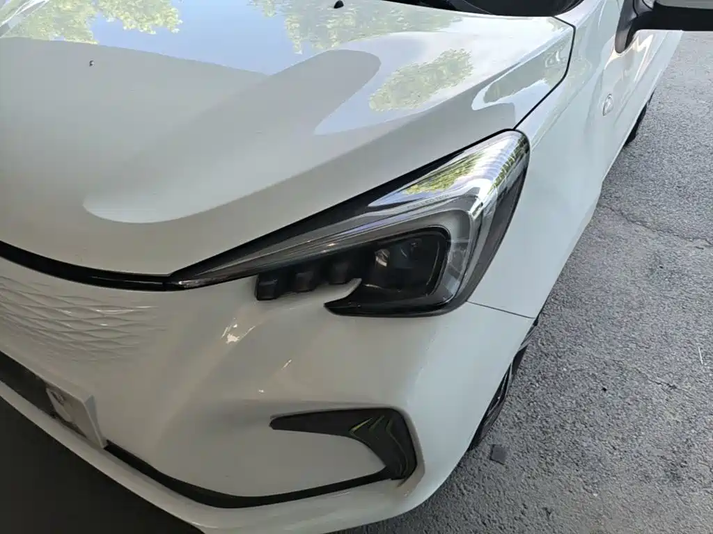 Changan Benben E-Star 2020 2020 Heartbeat Edition (NMC Battery)