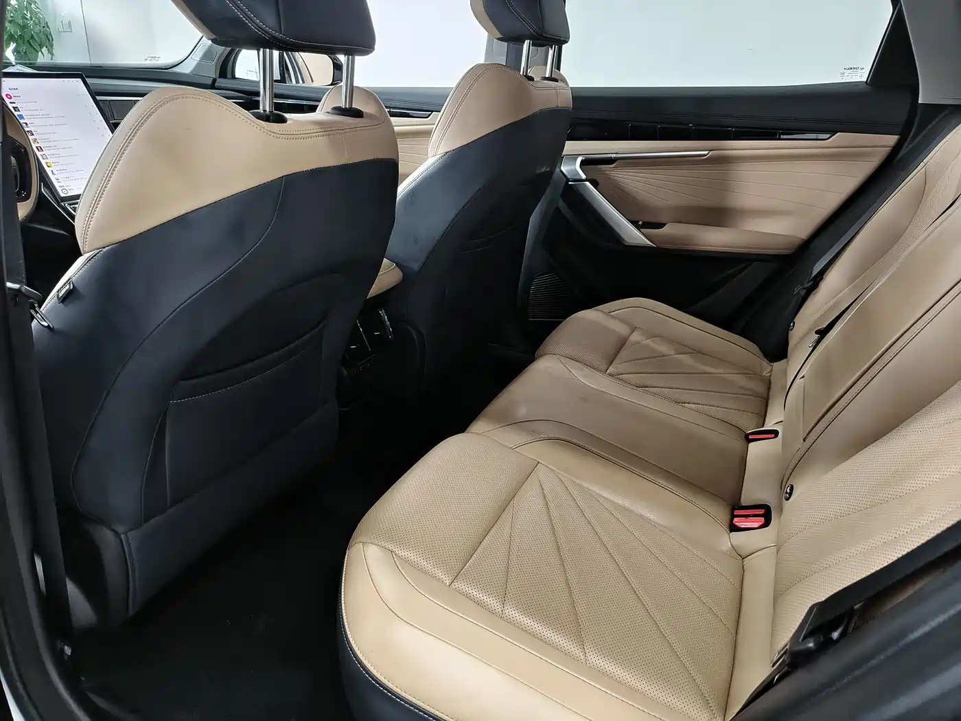 GEELY AUTOMOBILE BOYUE L