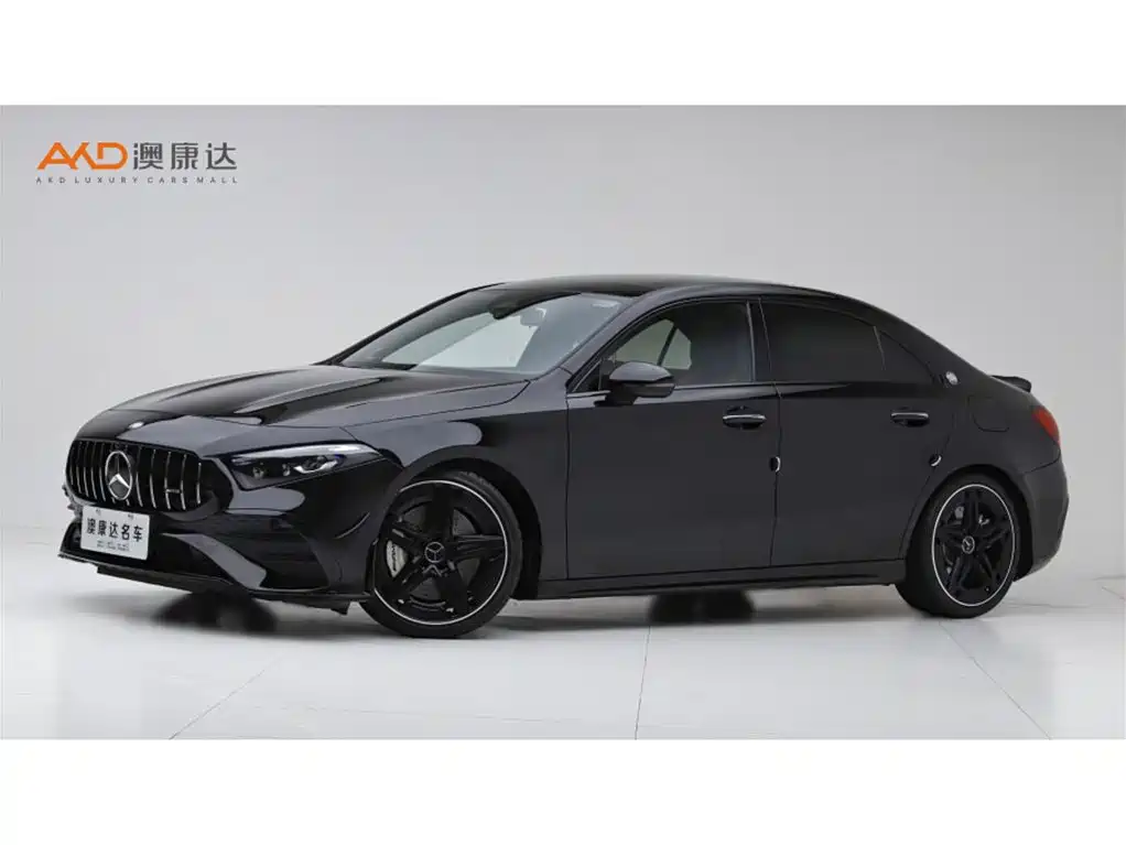 Mercedes-Benz A-Class AMG 2025 2025 AMG A 35 L 4MATIC
