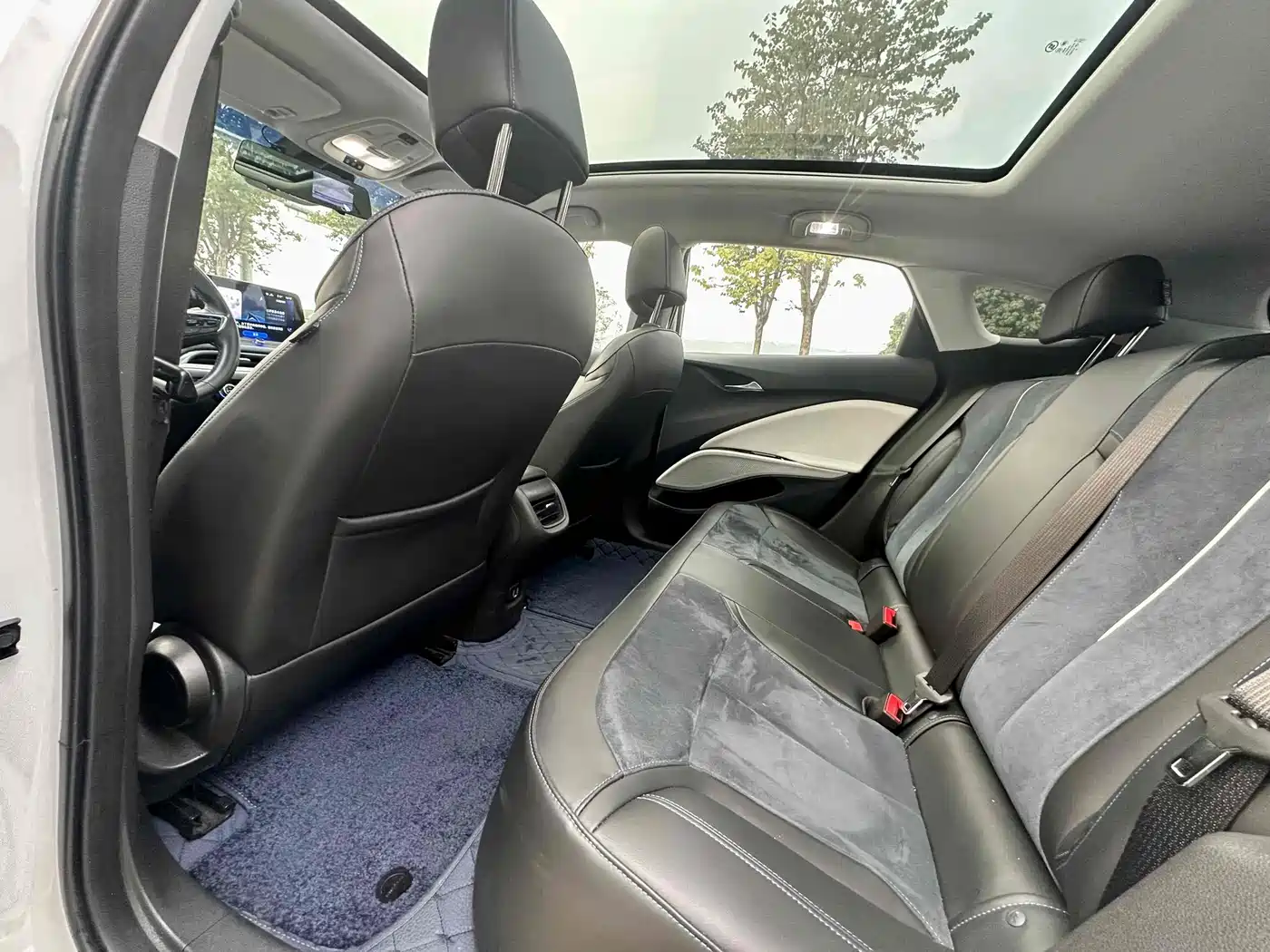 BUICK SLIGHTLY BLUE 6