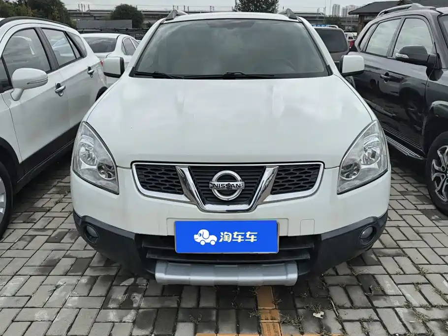 Фото 2 - Nissan Qashqai