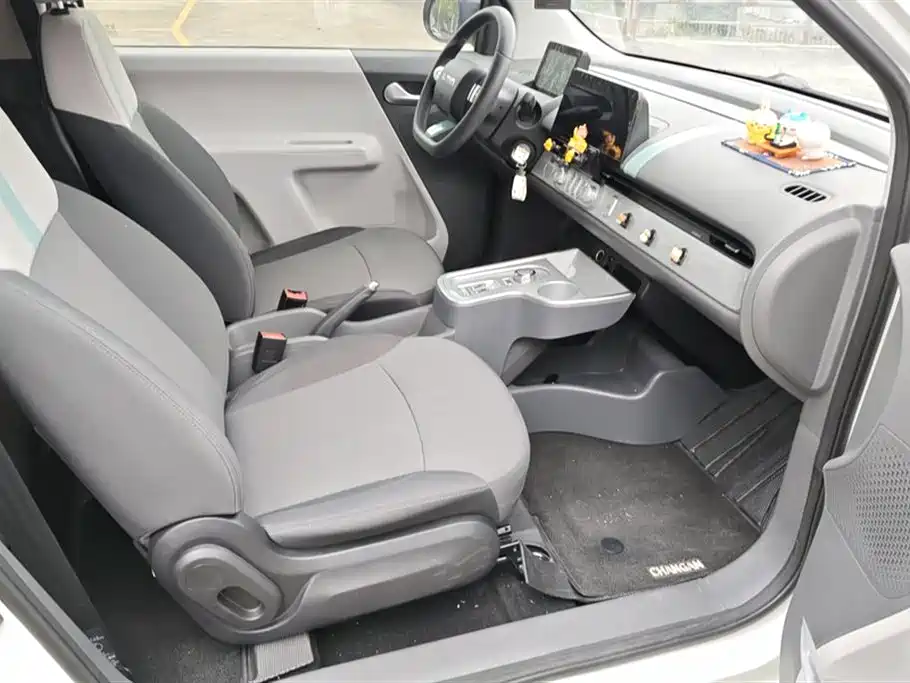 CHANGAN CHANGAN LUMIN