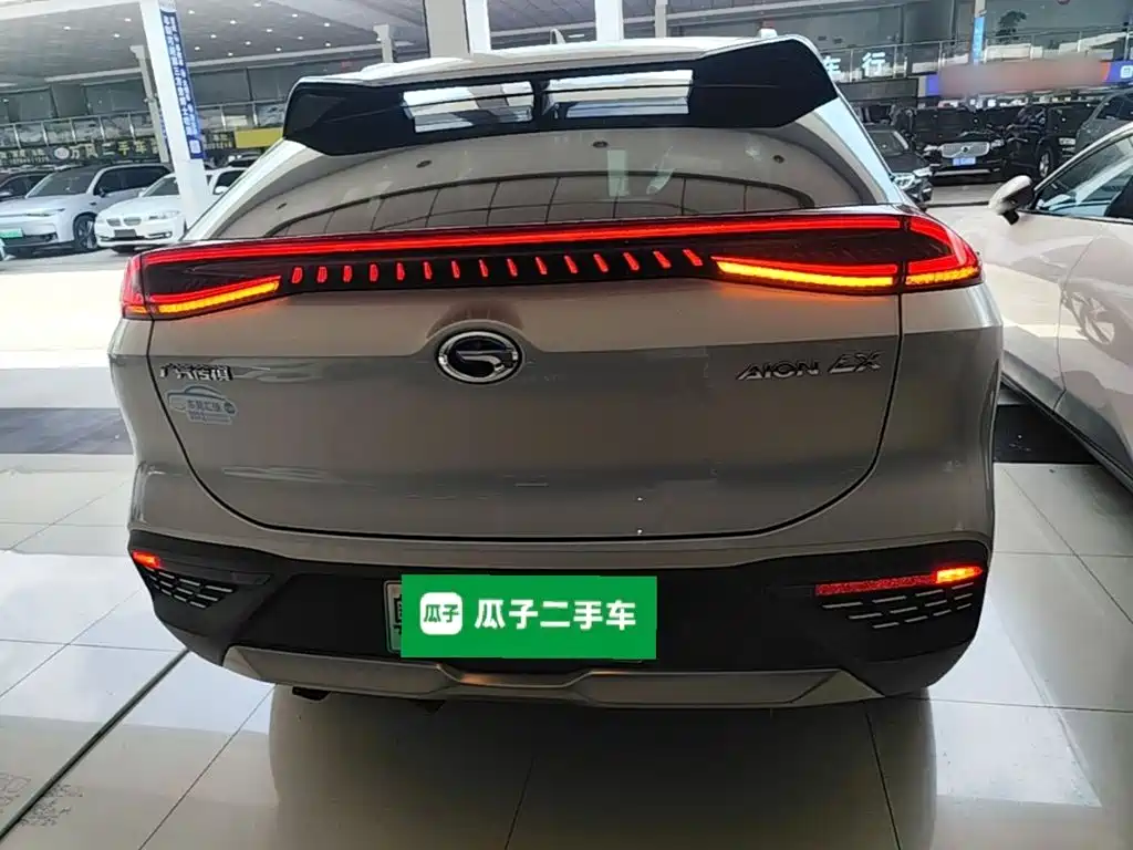 Aion LX 2021 2019 Model 80