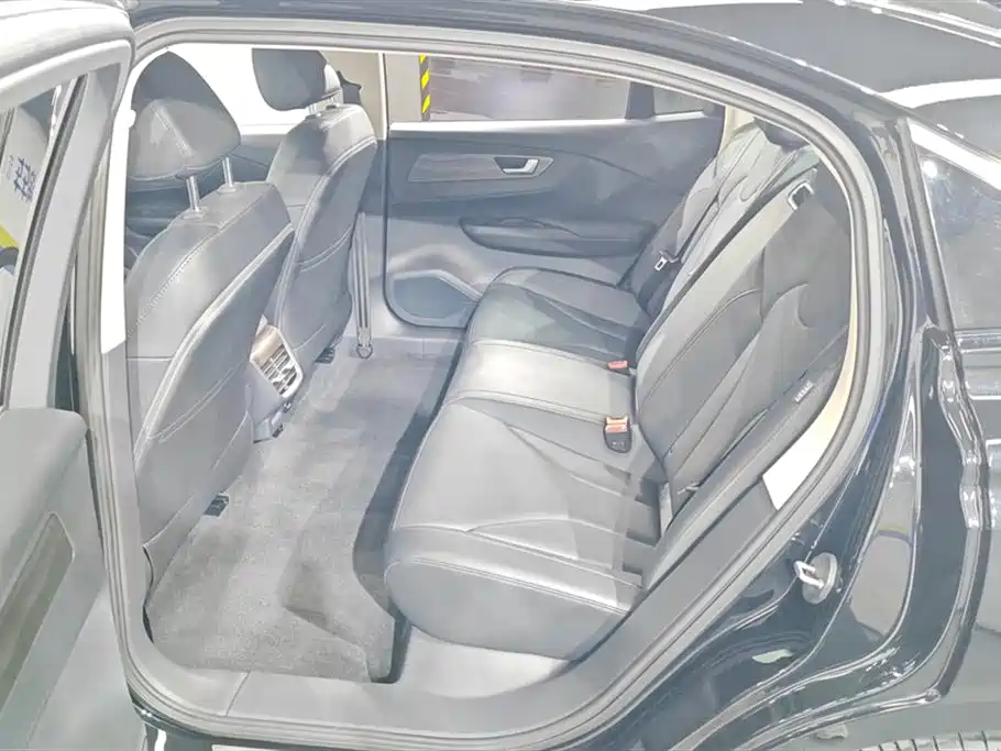 Hongqi E-QM5 2023 Facelift Basic Travel Edition фото 11
