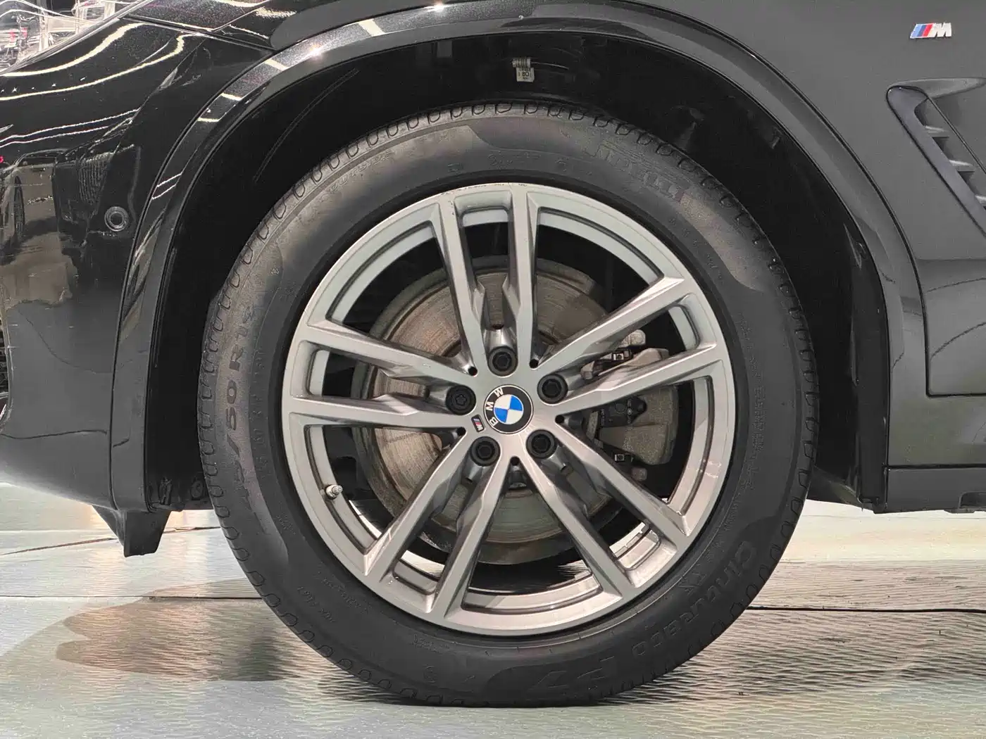 BMW X3 2021 xDrive28i M Sport Package фото 17