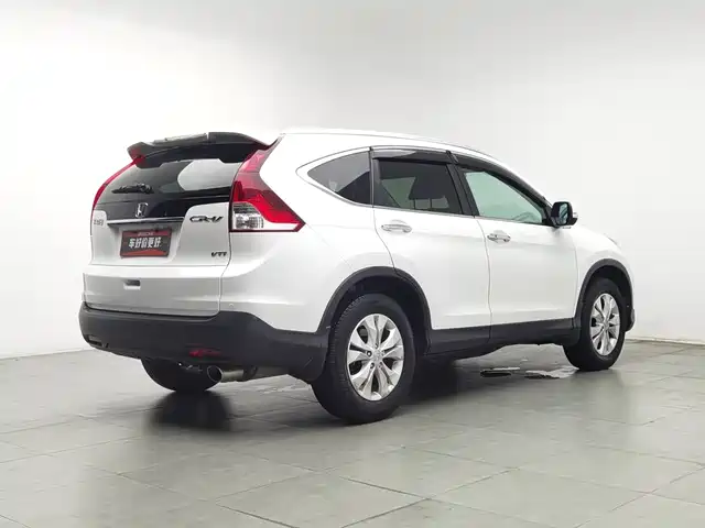Honda CR-V 2013 2.4L FWD Luxury Edition — фото 2