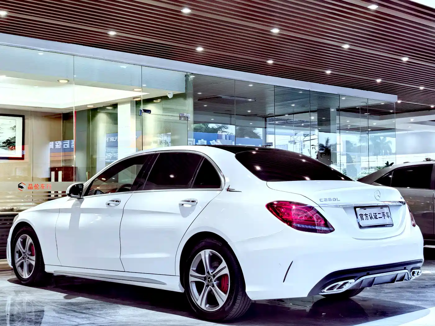 Mercedes-Benz C-Class 2020 Facelift C 260 L Sport фото 17