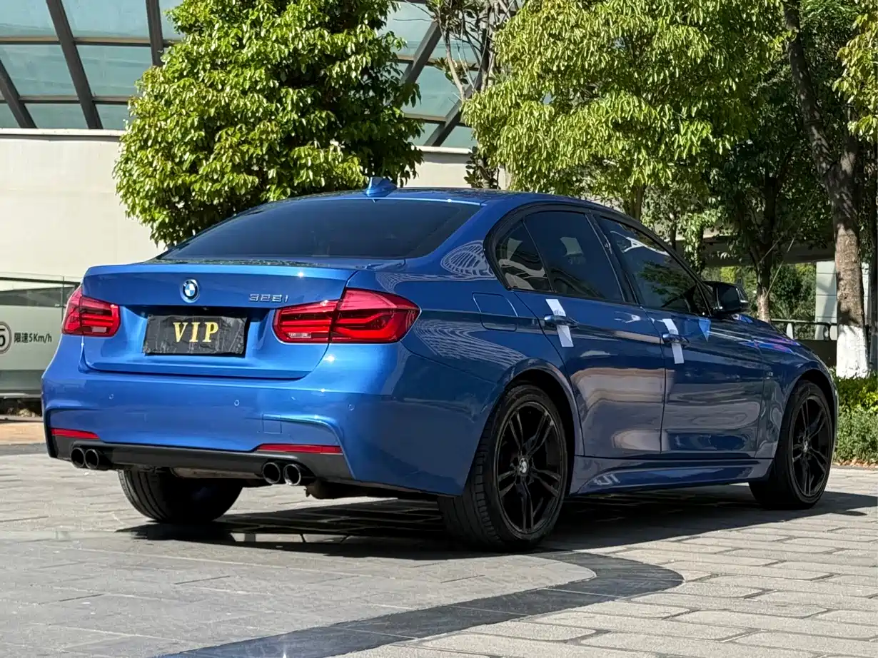 BMW 3 Series 2018 320i M Sport Package фото 7