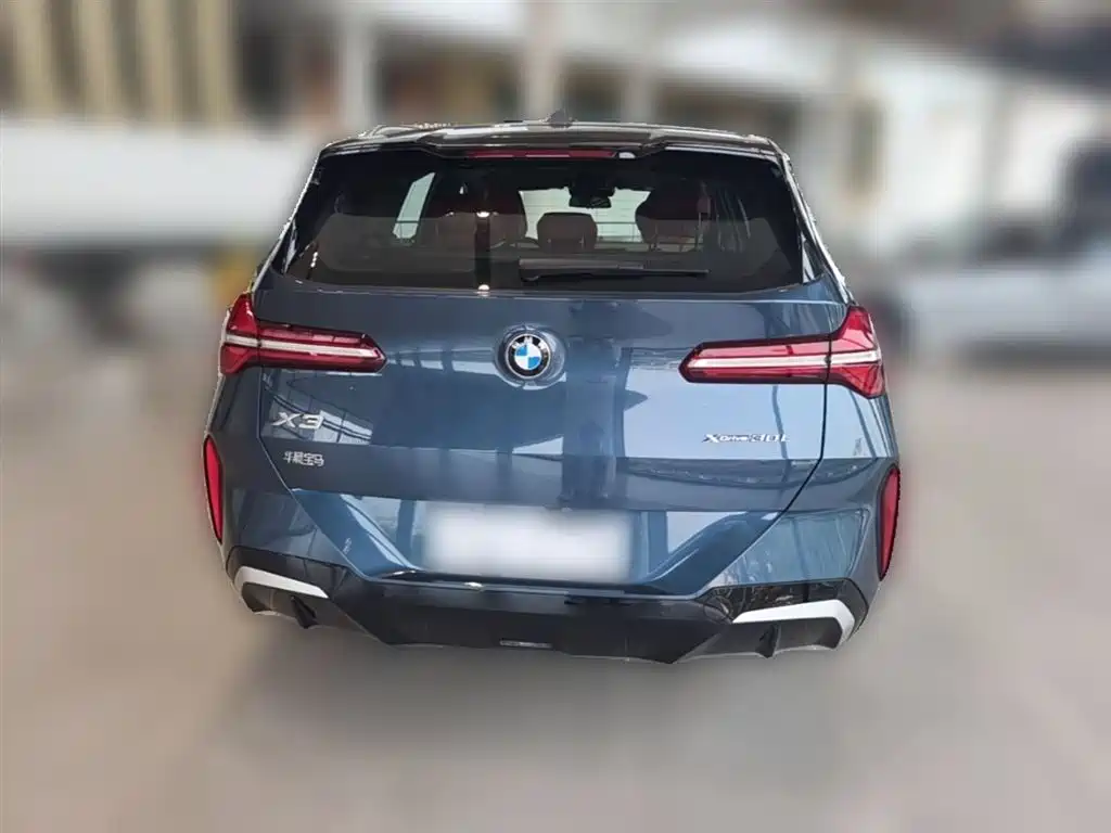 BMW X3 2025 xDrive30L Premium M Sport Package фото 10
