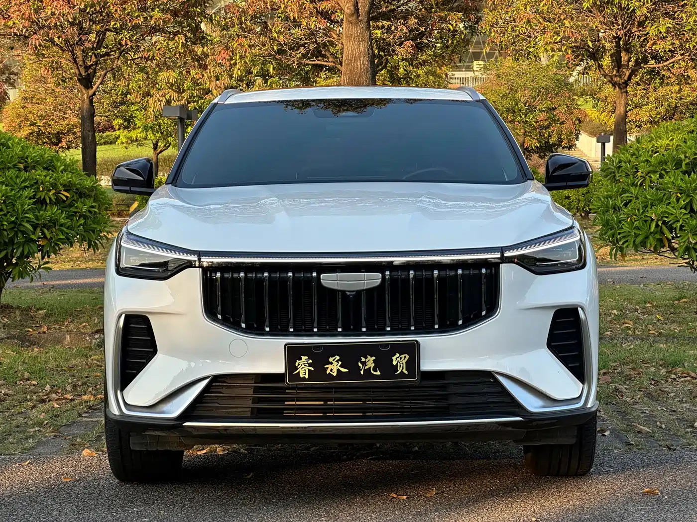 Geely Atlas 2025 2026 1.5TD Beautiful
