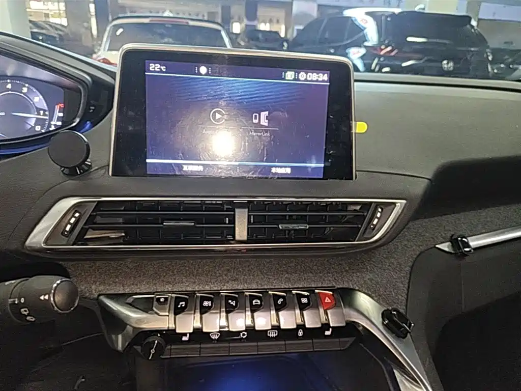 Peugeot 4008 2017 350THP Luxury Edition фото 13