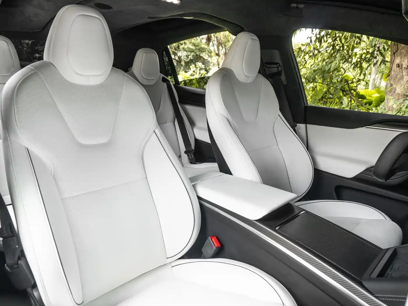 Tesla Model X 2023 Tri-motor AWD Plaid фото 15