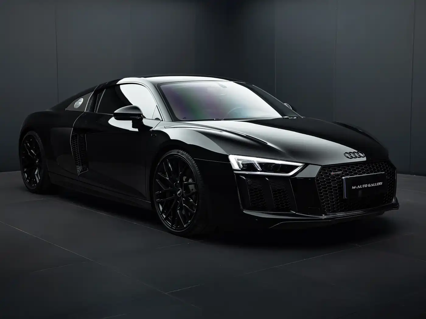 Audi R8 2018 2017 V10 Coupe
