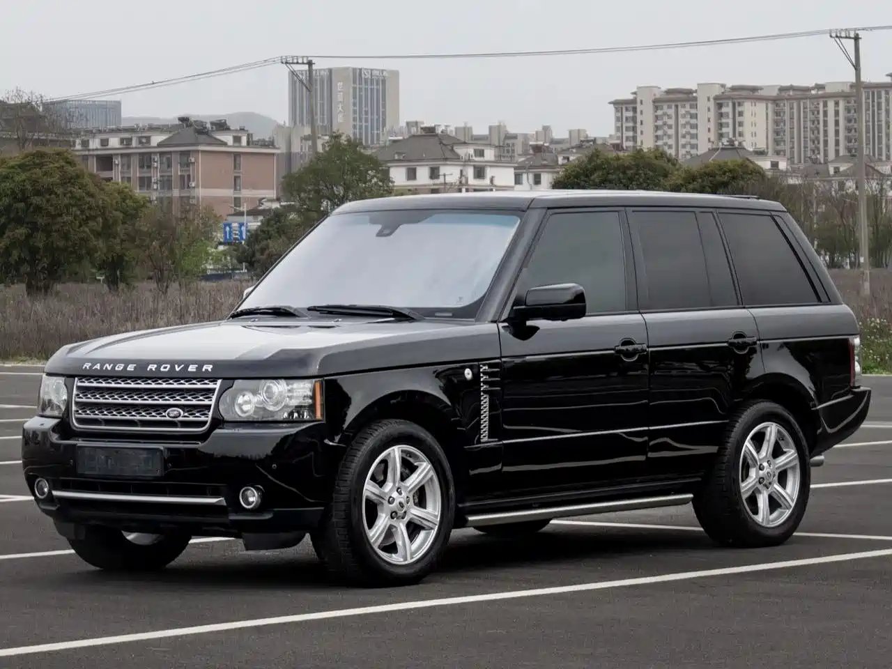 Land Rover Range Rover 2011 5.0 SC V8 Ultimate Edition