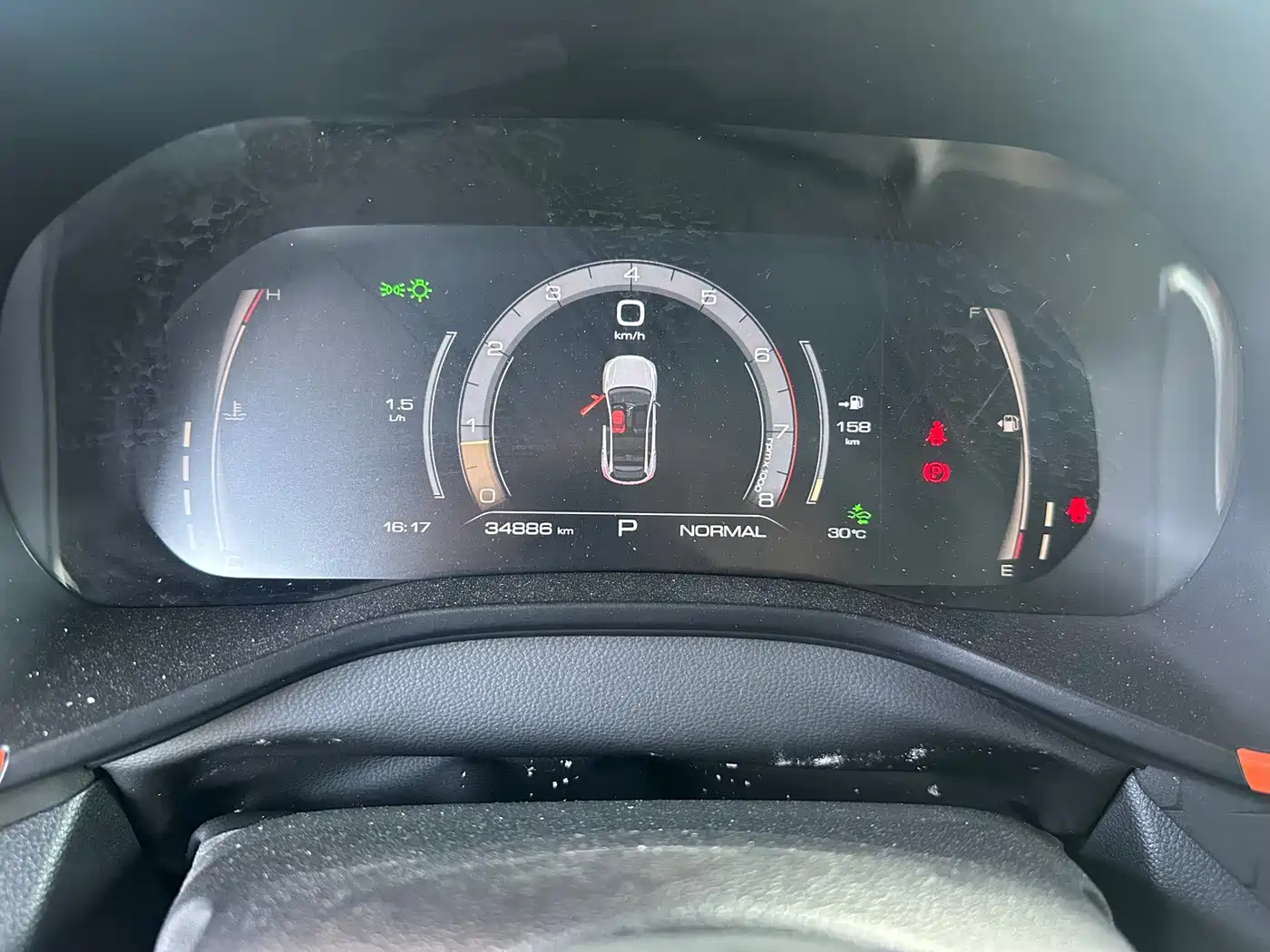 Haval Chitu 2022 2021 Boost Edition 1.5T Platinum Rabbit