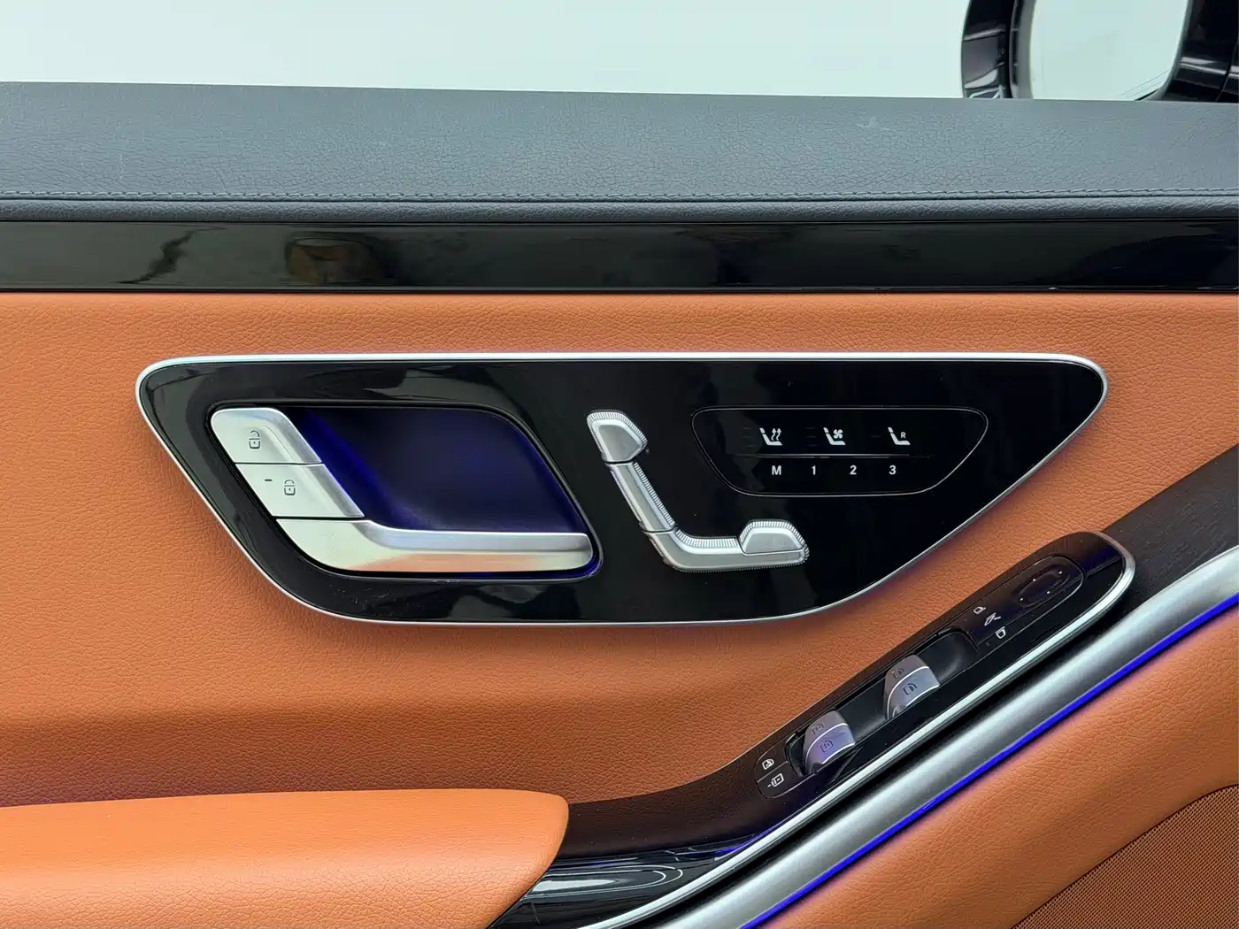 Mercedes-Benz S-Class 2022 Facelift Model S 400 L Business Type фото 33