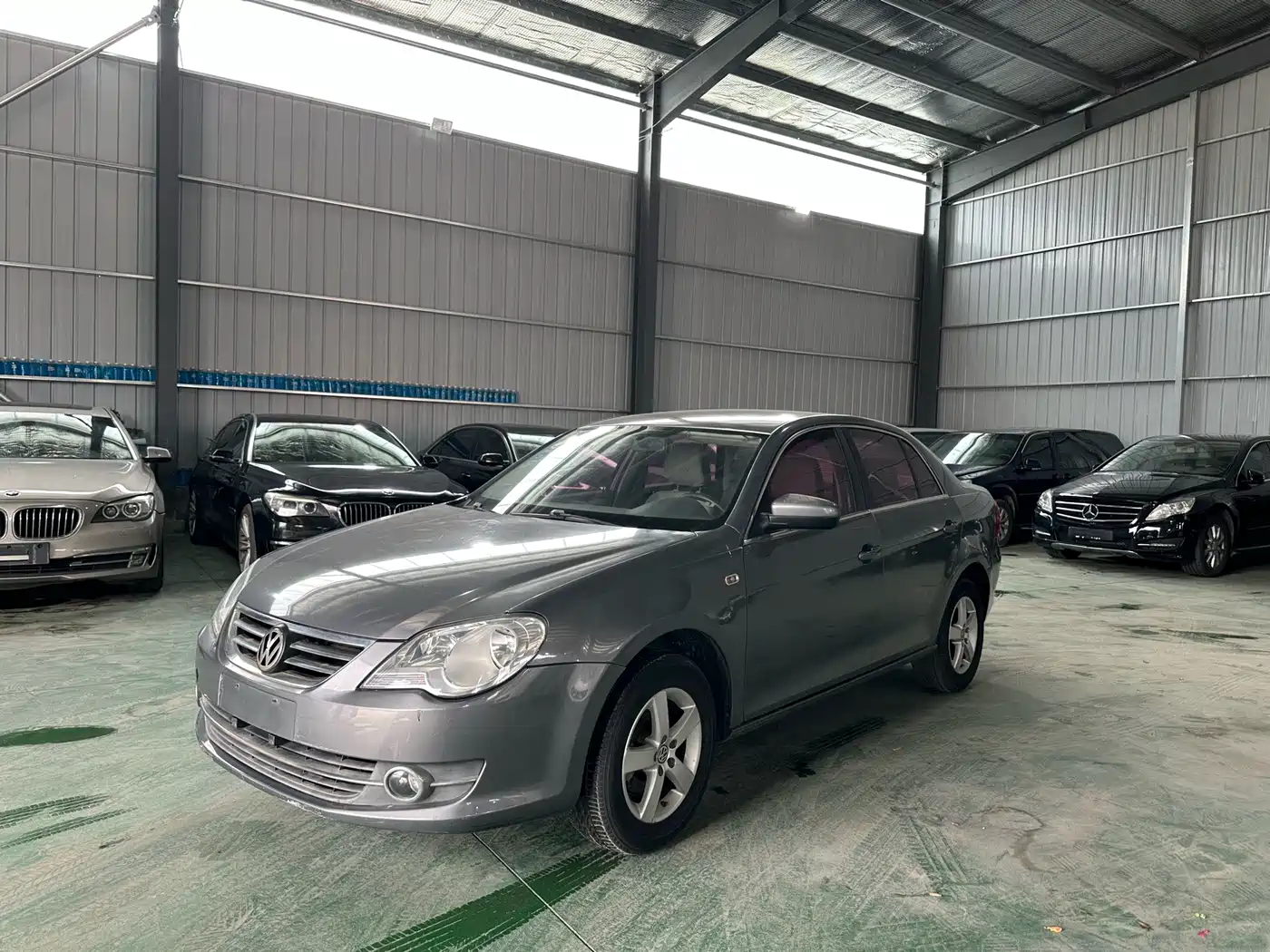 Volkswagen Bora 2011 2011 1.6L Automatic Fashion