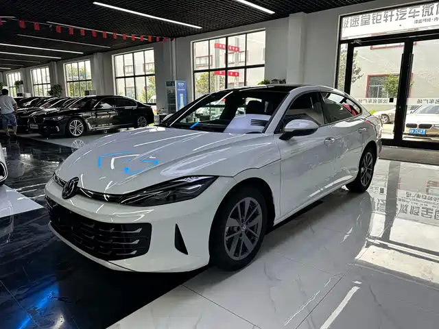 Volkswagen Lamando 2025