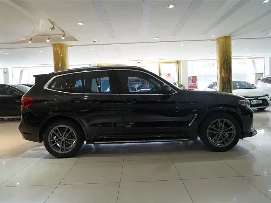 BMW X3 2020 xDrive25i M Sport Package фото 15