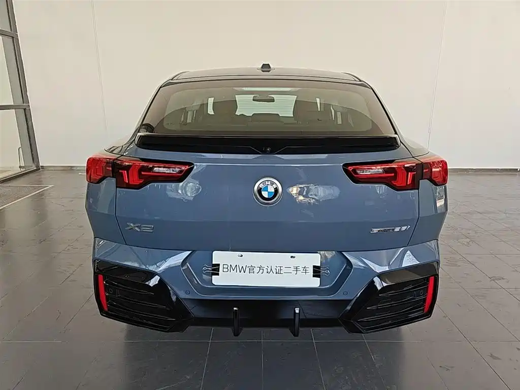 BMW X2 (Import) 2024 sDrive25i M Sport Package фото 3