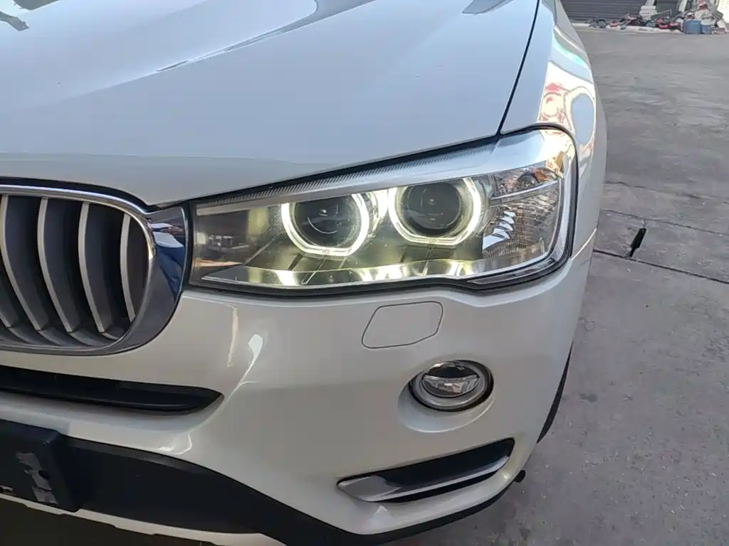 BMW X3 (Import) 2017 2016 Model xDrive20i M Sport
