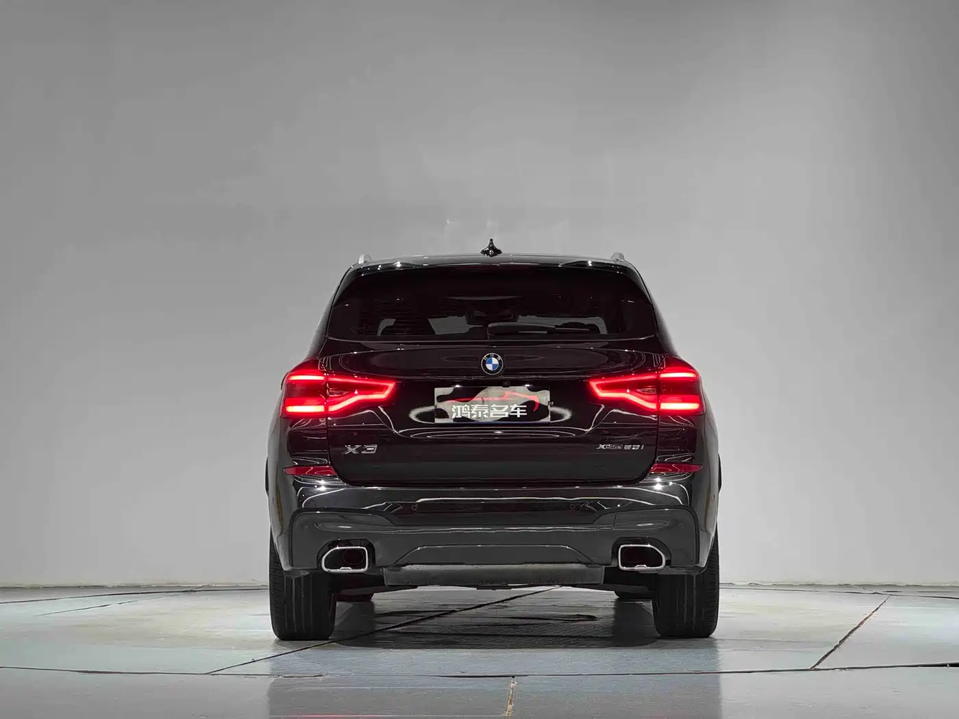 BMW X3 2021 xDrive28i M Sport Package фото 19