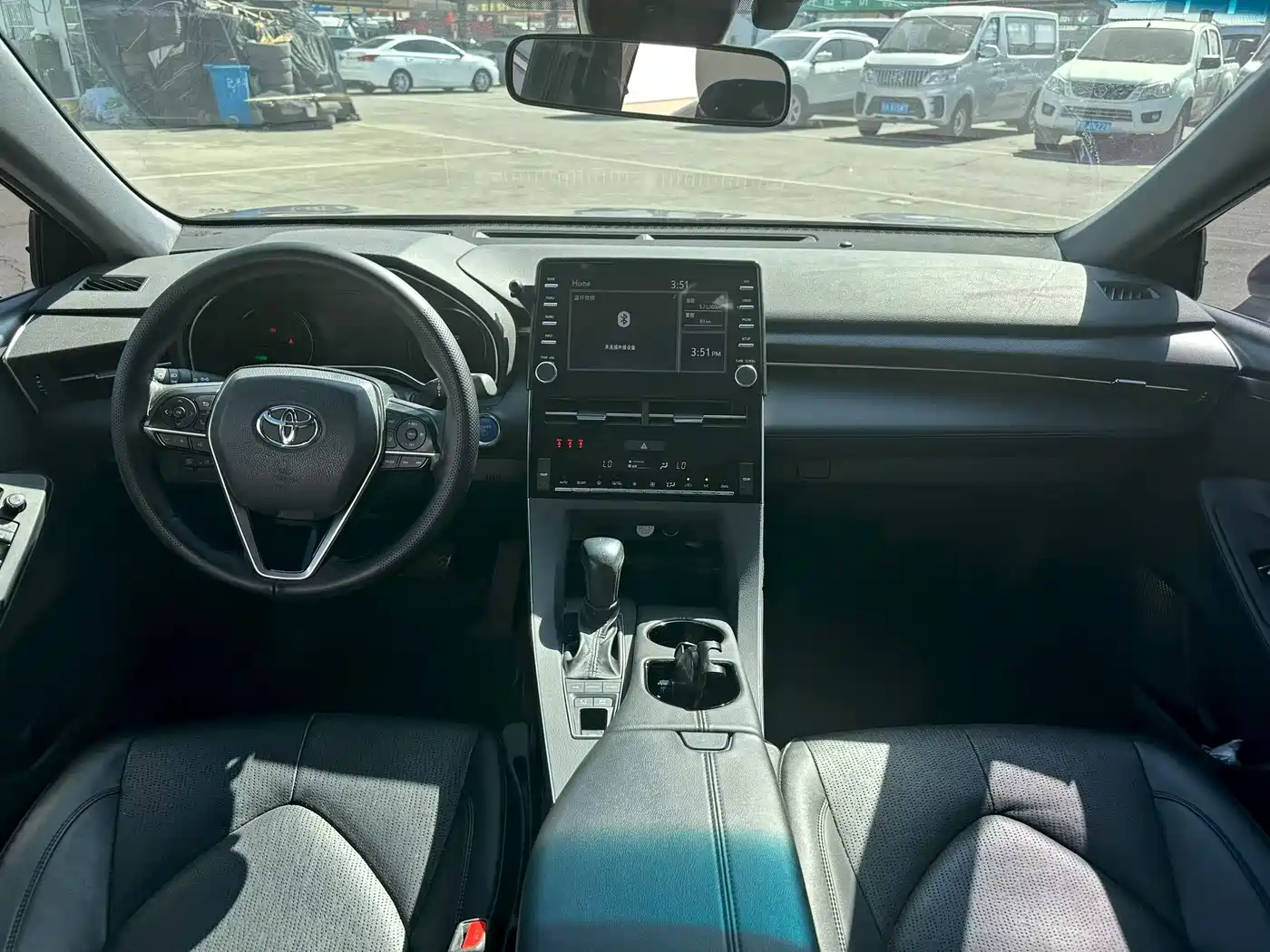 Toyota Avalon 2021 2.5L Luxury Edition фото 5