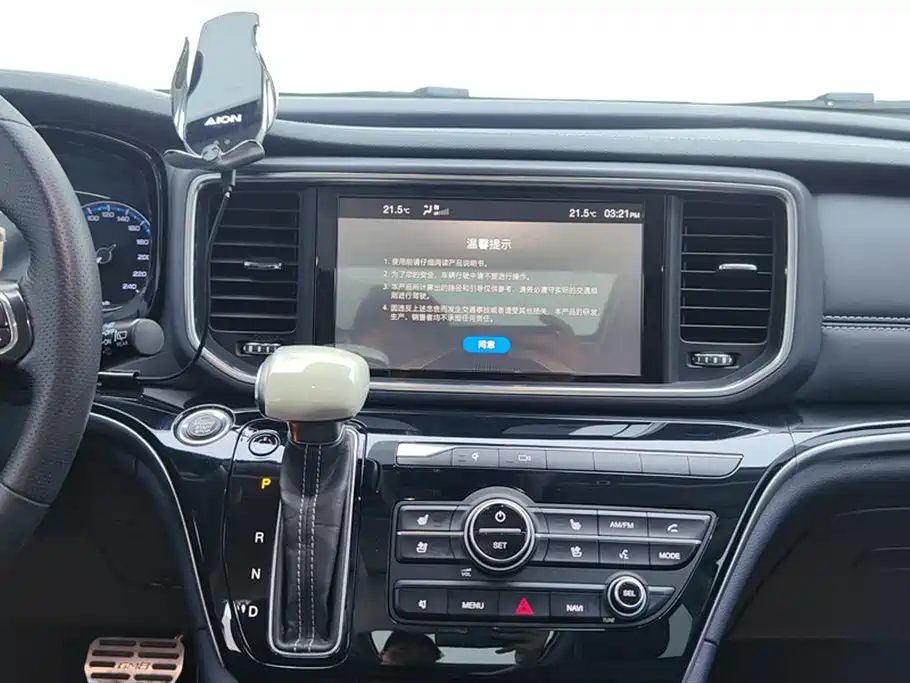 GAC Trumpchi Trumpchi M8 2019 320T Ultimate Edition фото 13