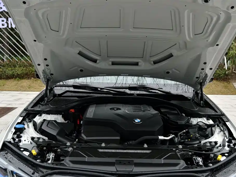 BMW 3 Series 2025 330Li Premium M Sport Night Edition фото 13