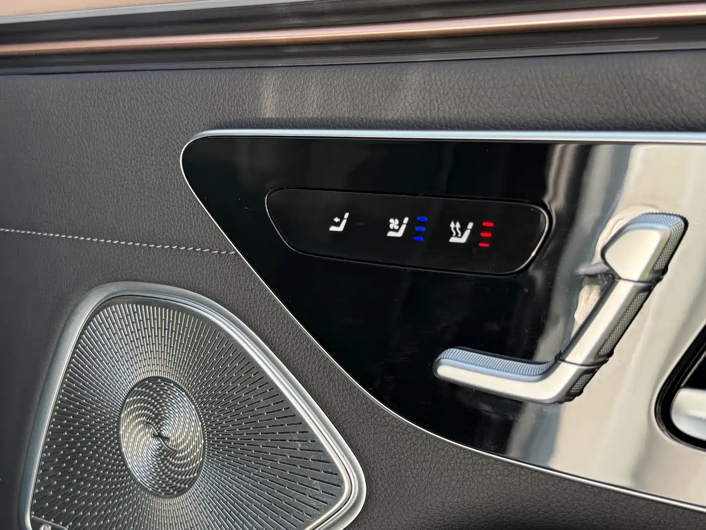 Mercedes-Benz EQS 2022 580 4MATIC фото 23