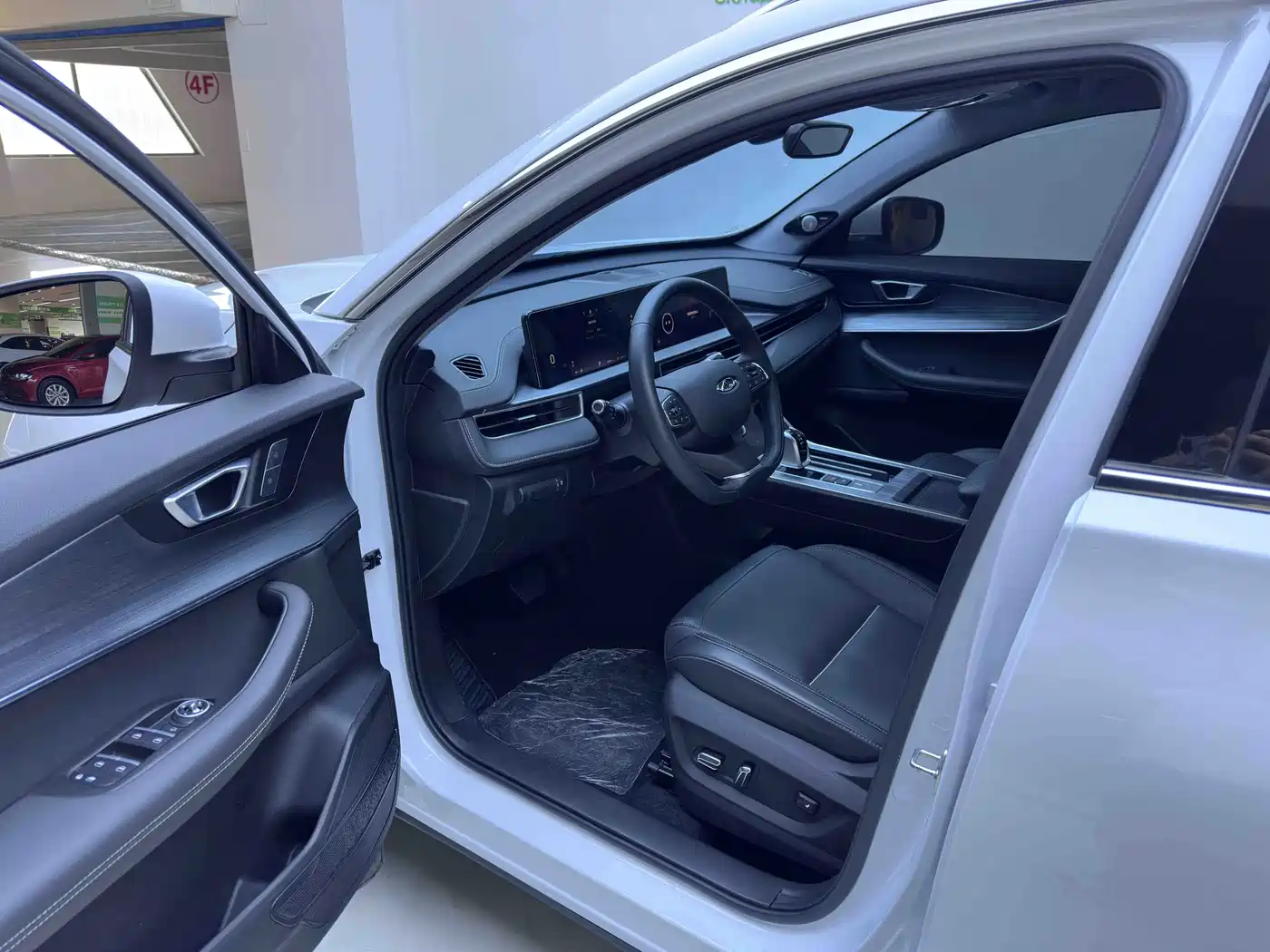 CHERY TIGGO 7 PLUS