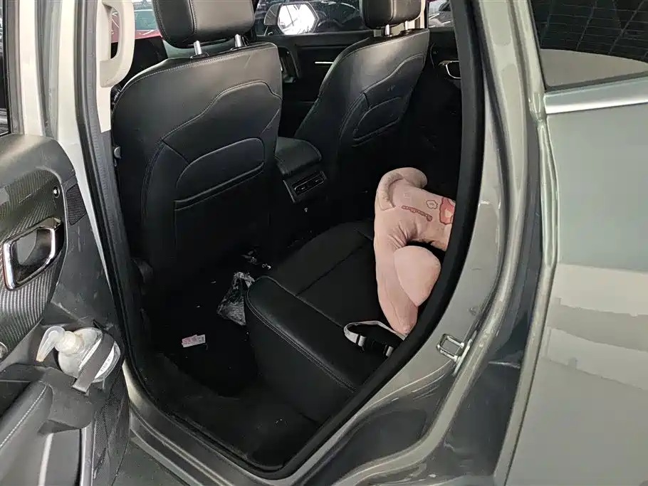 HAVAL SECOND GENERATION BIG DOG