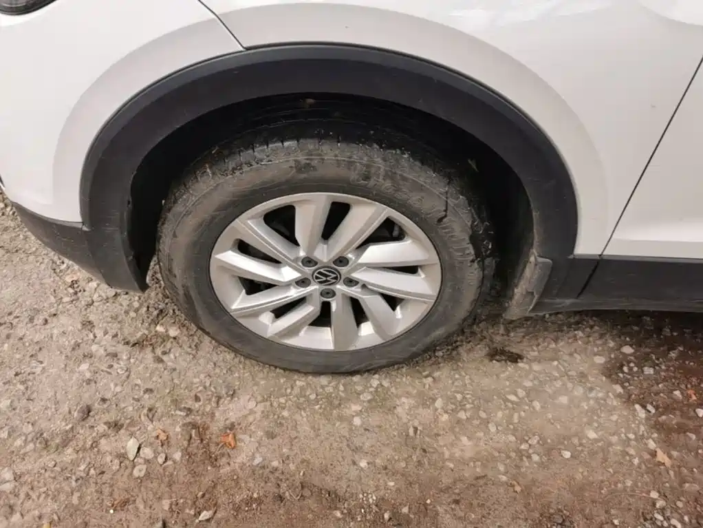 Volkswagen Tanying 2020 2020 1.5L Automatic Shang