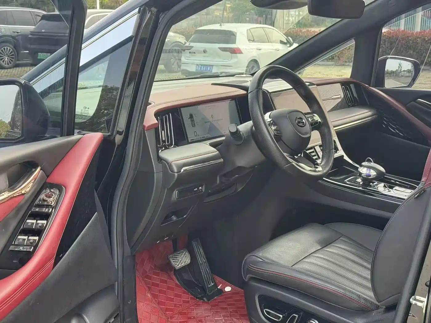 GAC Trumpchi Trumpchi M8 2023 Master Series Dual Hybrid Flagship Edition фото 8