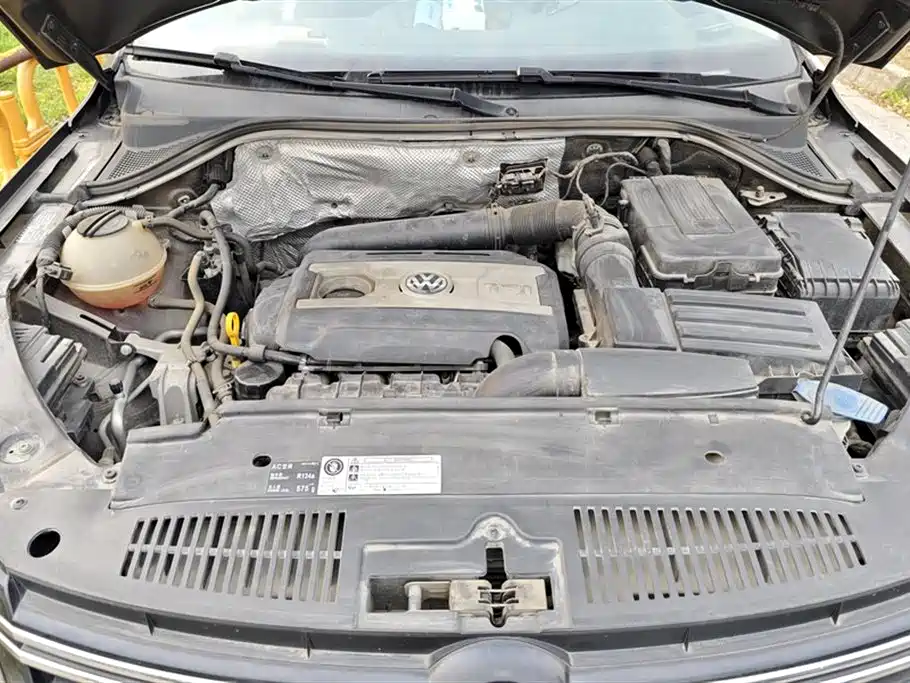 Volkswagen Tiguan 2016 Model 300TSI Automatic 2WD Trend Edition фото 10