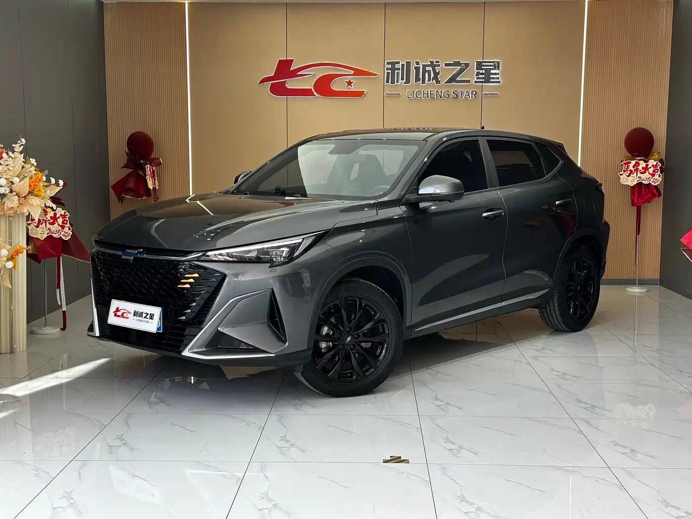 CHANGAN CHANGAN AUCHAN X5 PLUS