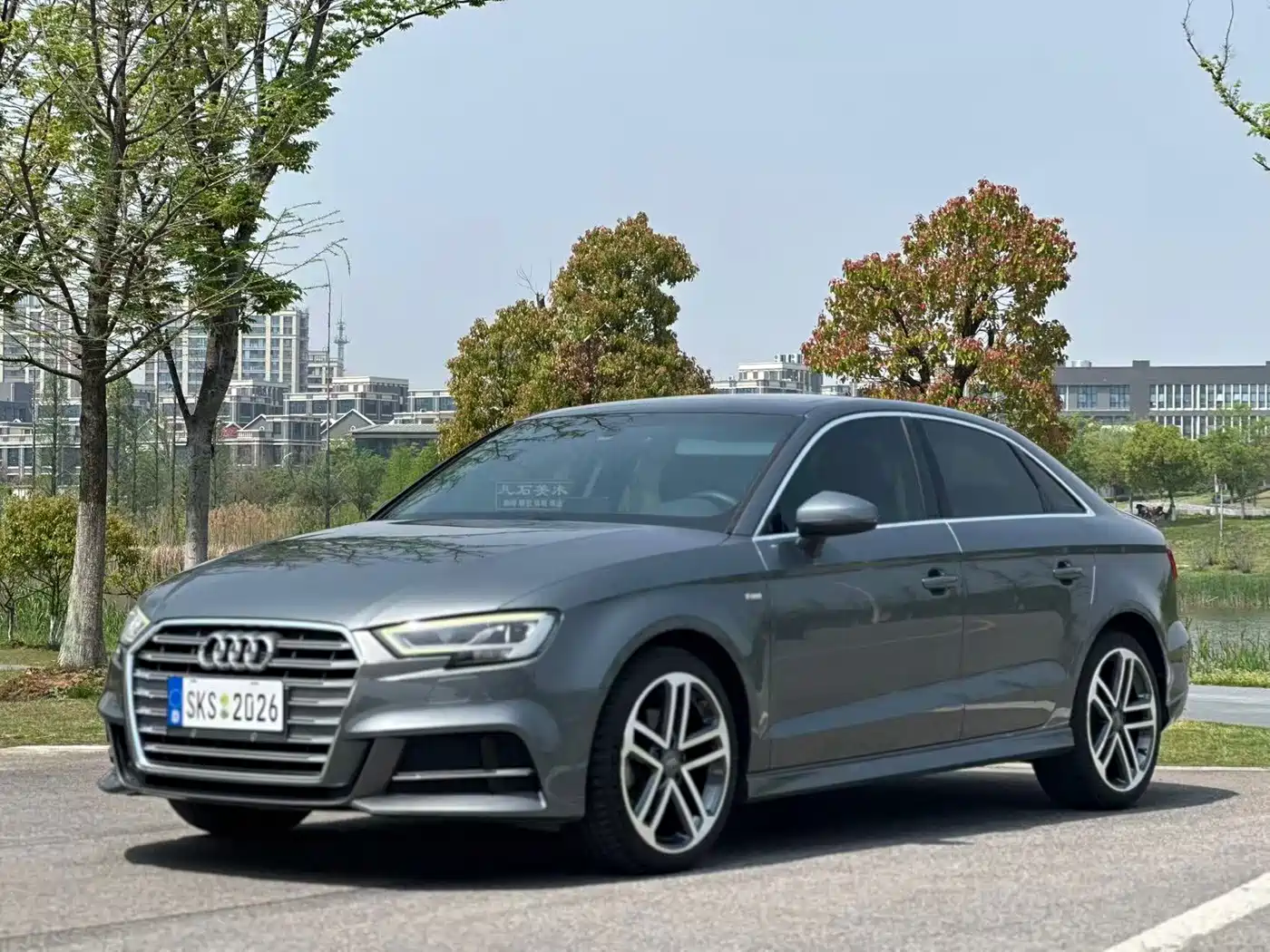 Audi A3 2020 Limousine 35 TFSI Sport China VI
