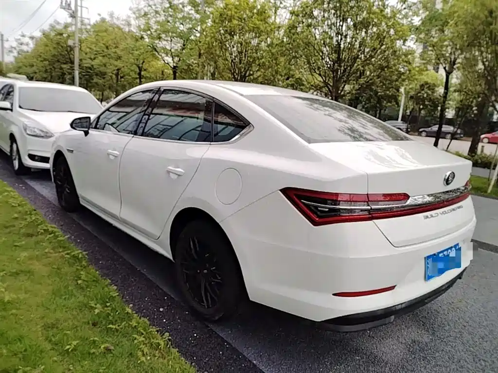 BYD Qin Pro 2020 Surpass Edition 1.5TI Automatic Premium фото 5