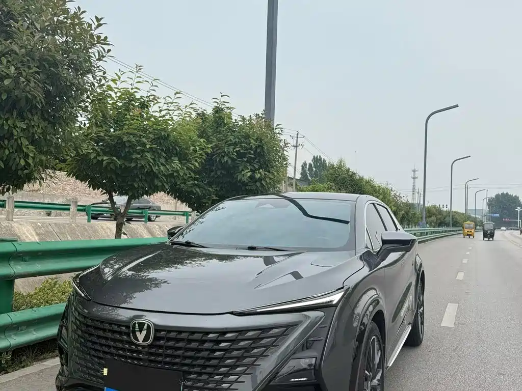 Changan UNI-T 2023 2023 2nd Generation 1.5T Premium