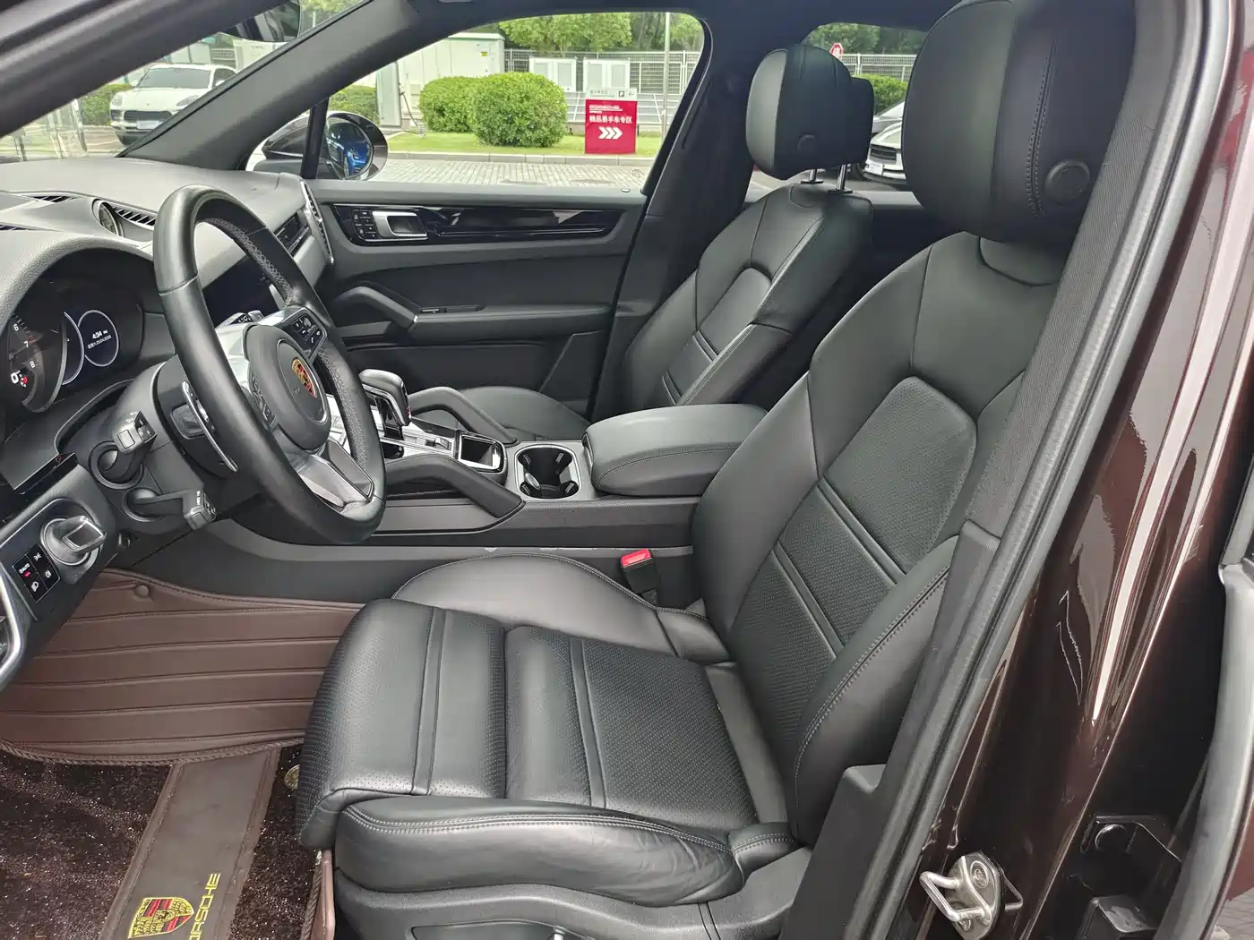 Porsche Cayenne 2019 Cayenne 3.0T фото 12