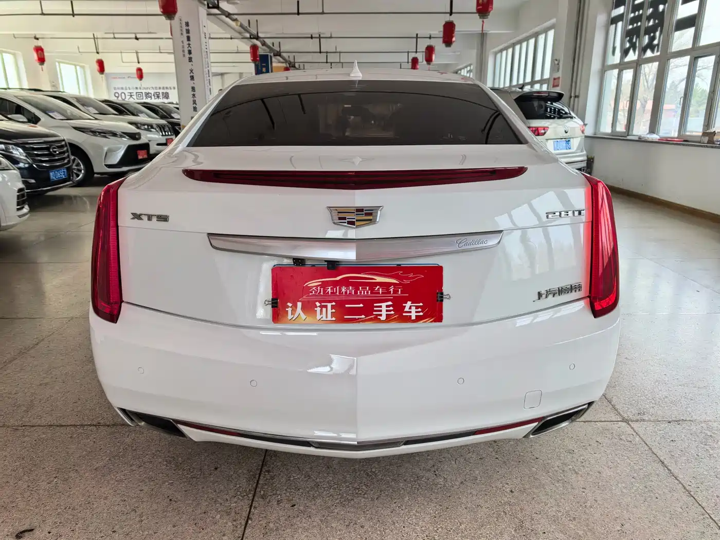 Cadillac XTS 2016 28T Elite фото 5